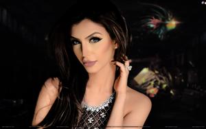 Faryal Makhdoom - mesmeric and delighting beauty